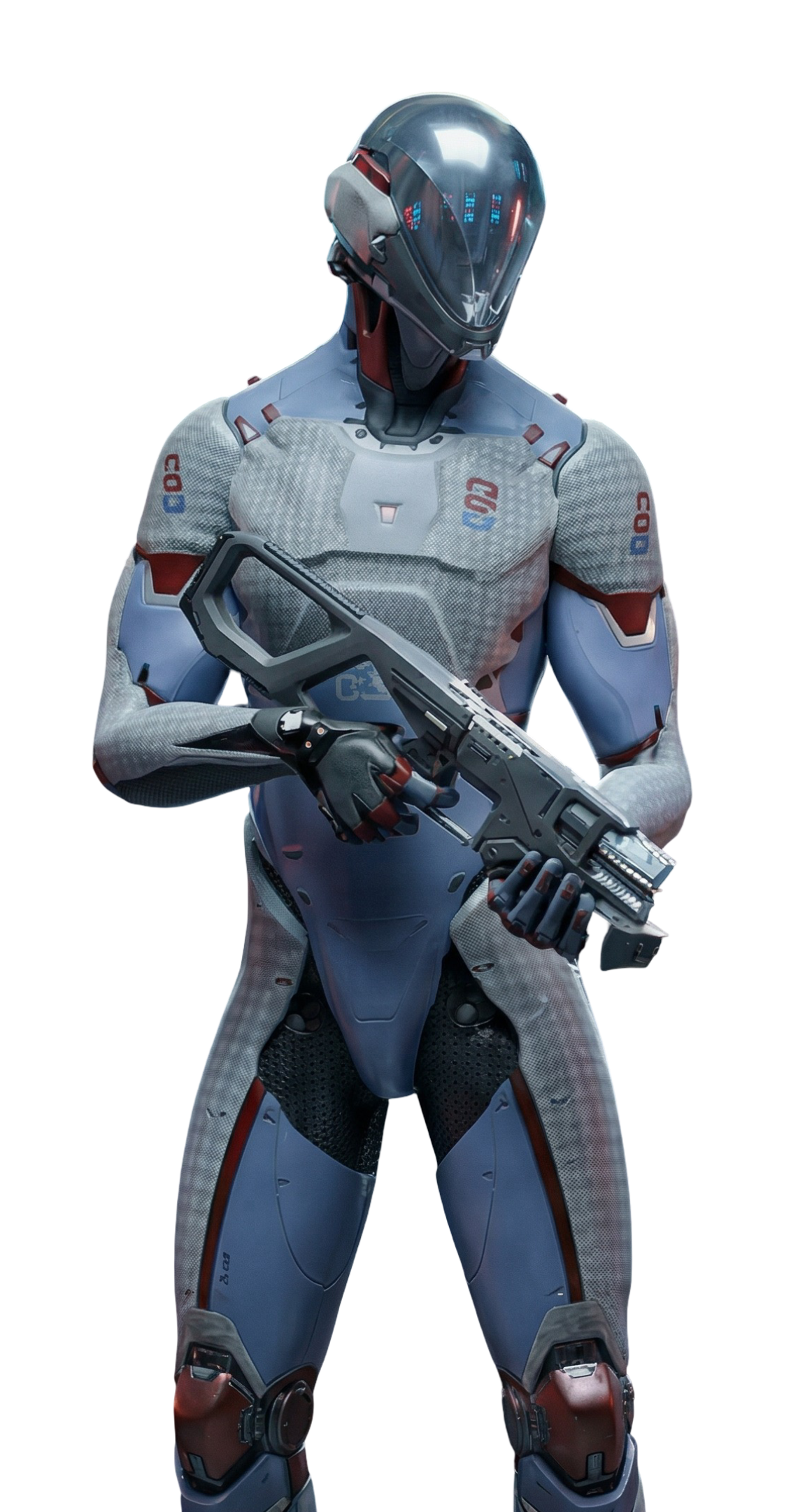 Athlon Suit Concept